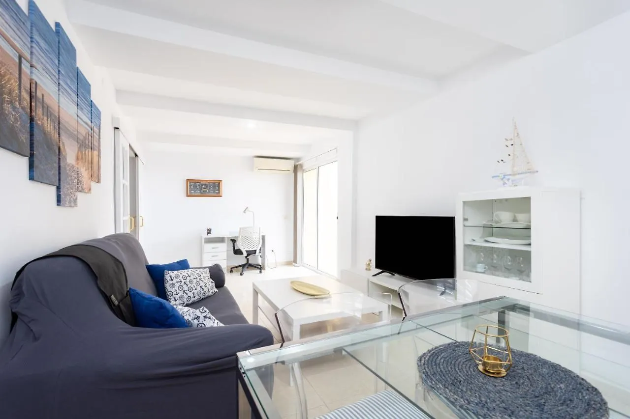 Live Caletillas Geranios Drago Apartment Candelaria Spain