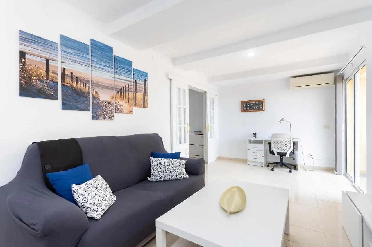 Ferienwohnung Live Caletillas Geranios Drago Candelaria 0*,