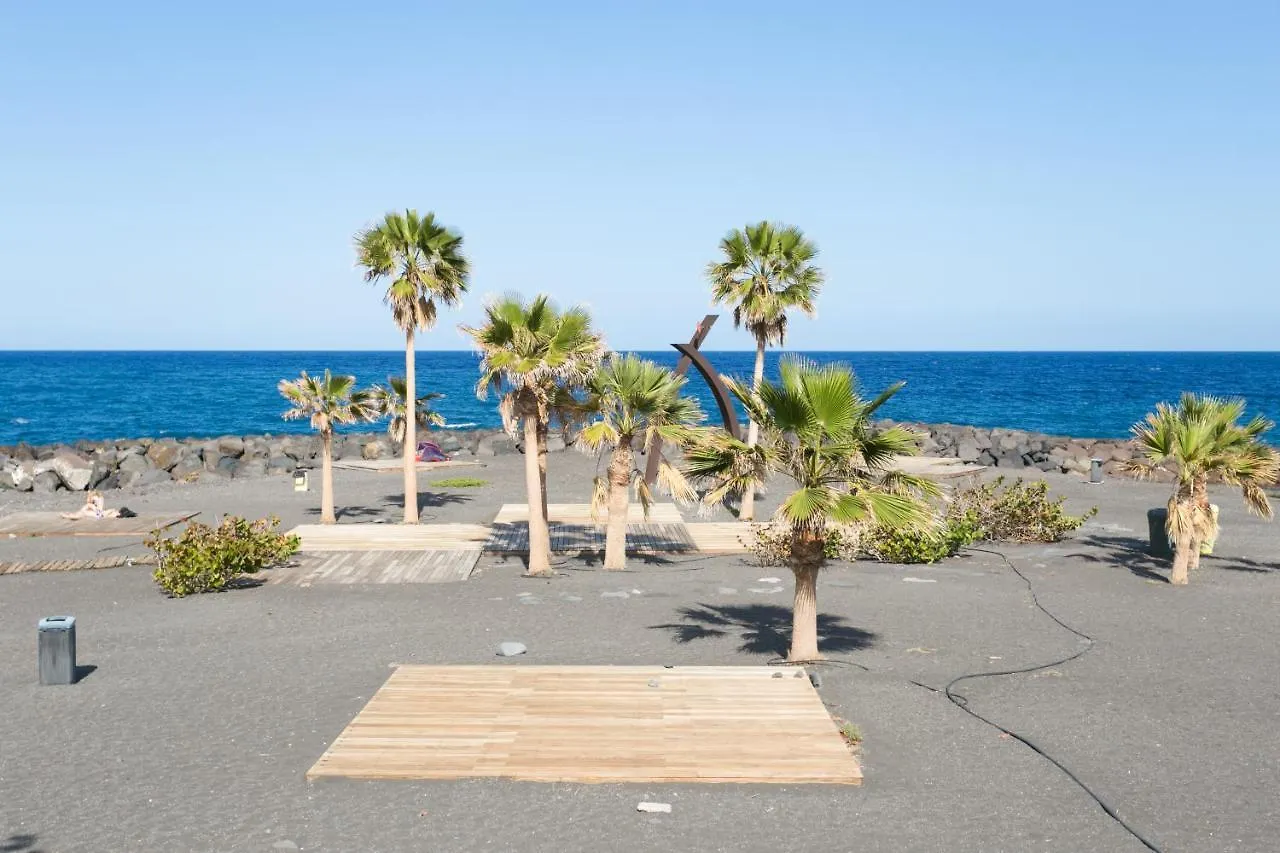 Apartment Ferienwohnung Live Caletillas Geranios Drago Candelaria