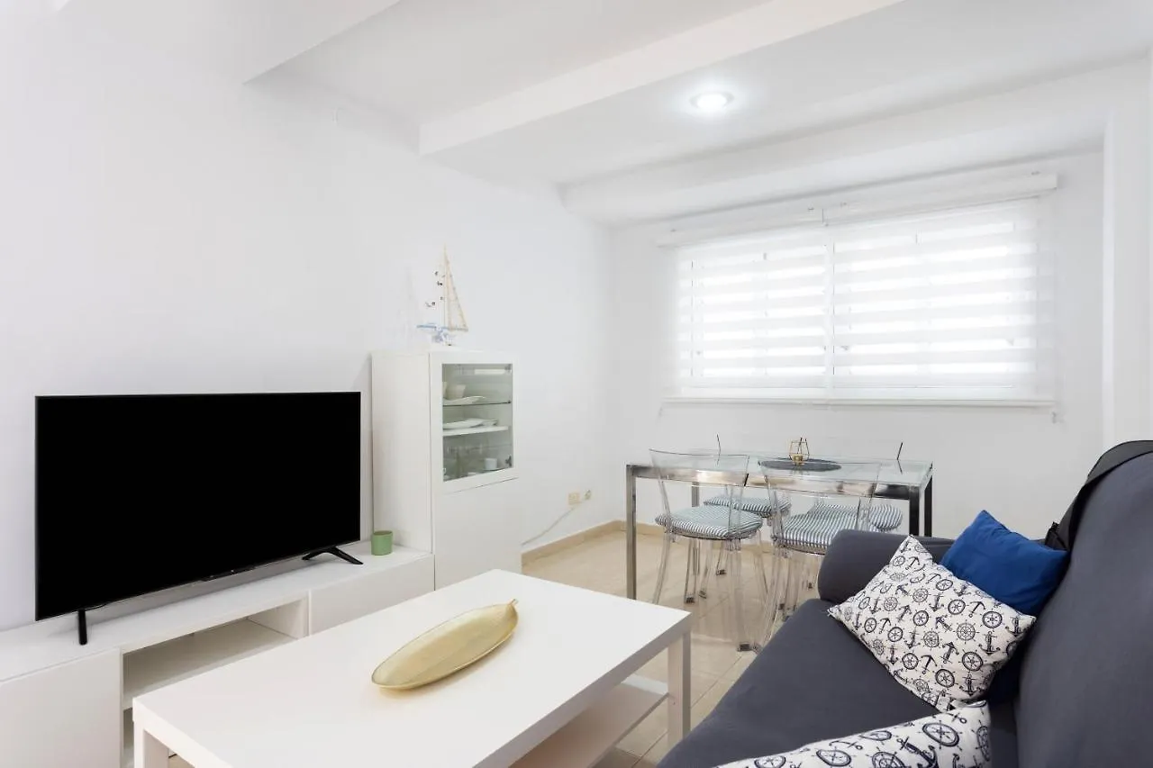 Ferienwohnung Live Caletillas Geranios Drago Candelaria