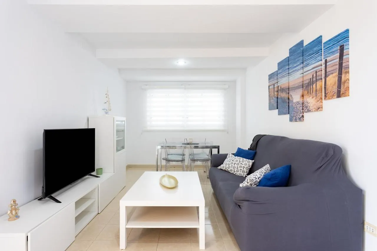 Apartment Ferienwohnung Live Caletillas Geranios Drago Candelaria