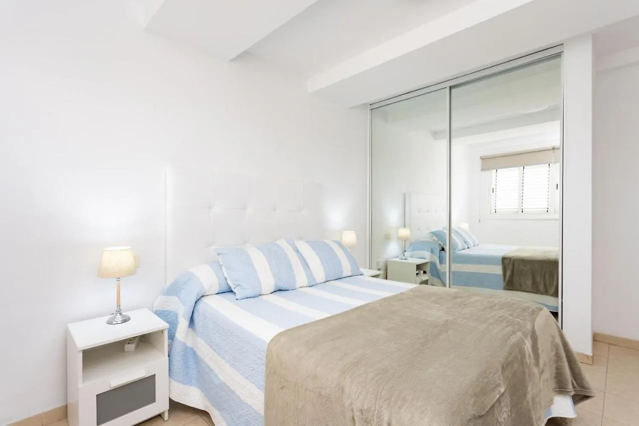 Ferienwohnung Live Caletillas Geranios Drago Candelaria Apartment