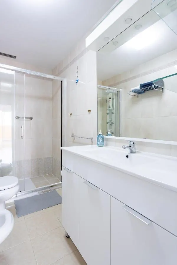 Ferienwohnung Live Caletillas Geranios Drago Candelaria 0*,  Spanien