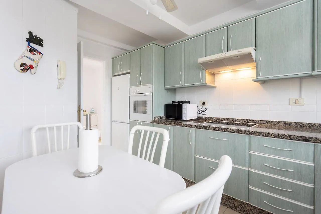 Apartment Ferienwohnung Live Caletillas Geranios Drago Candelaria