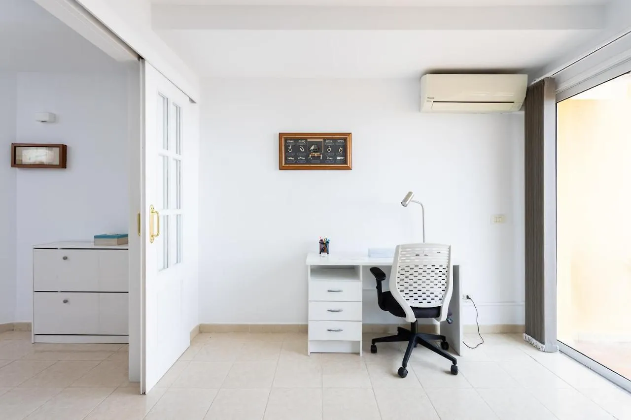 Ferienwohnung Live Caletillas Geranios Drago Candelaria Spanien