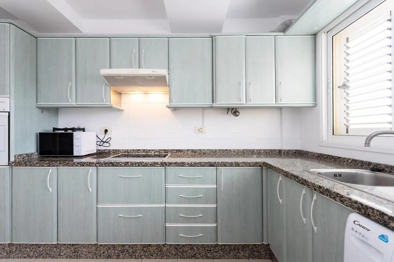 Ferienwohnung Live Caletillas Geranios Drago Candelaria 0*,  Spanien