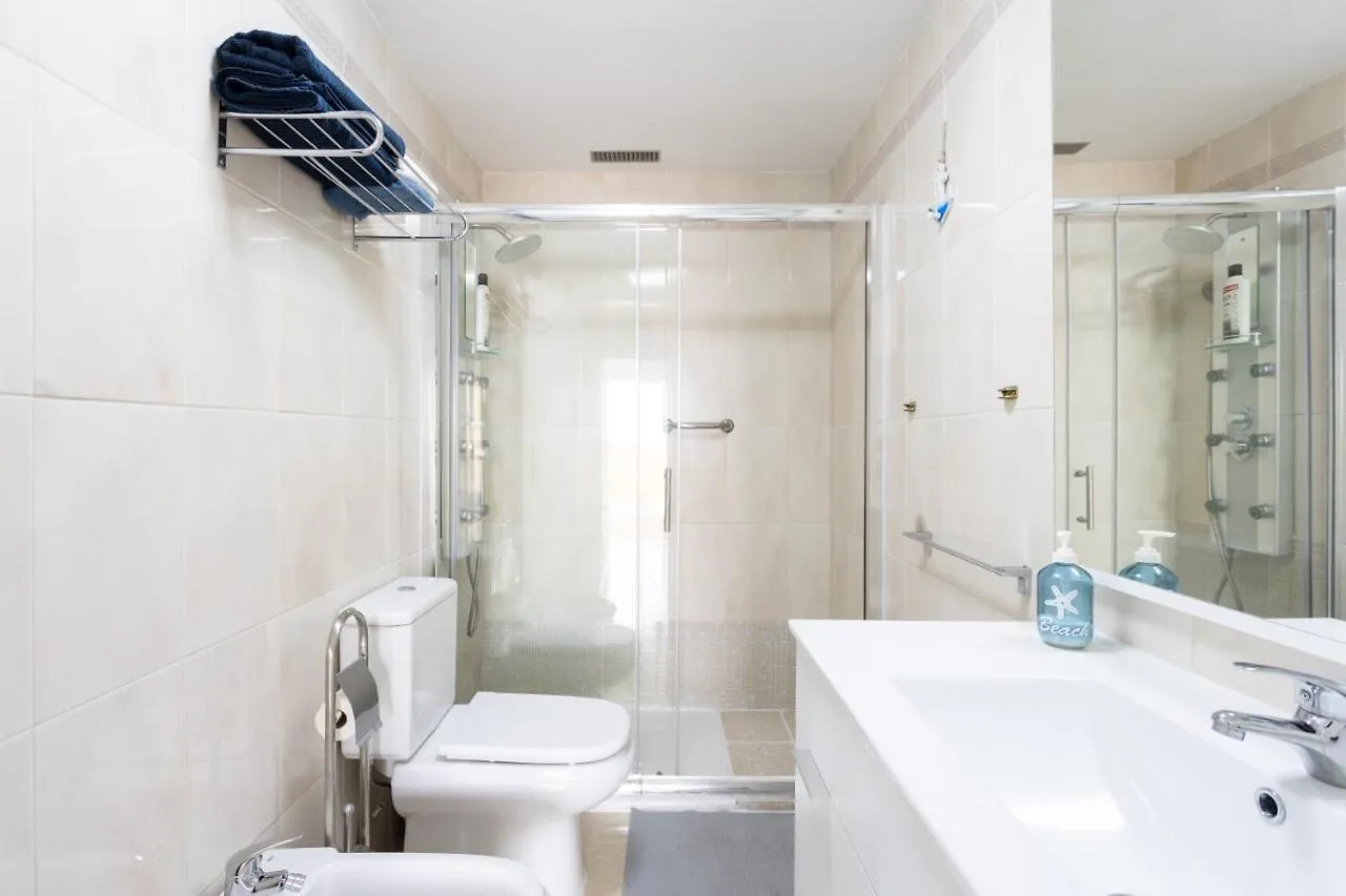 Ferienwohnung Live Caletillas Geranios Drago Candelaria Spanien