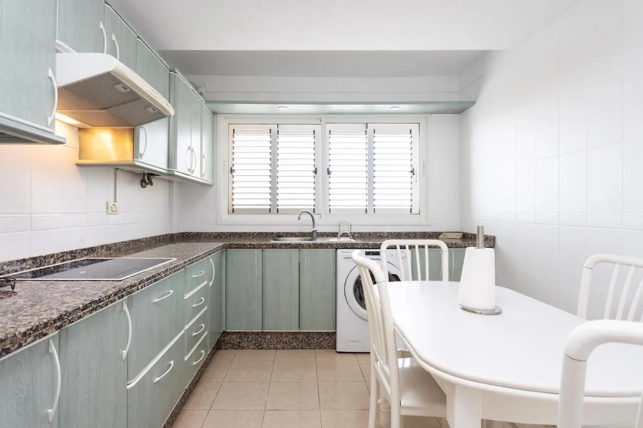 Ferienwohnung Live Caletillas Geranios Drago Candelaria