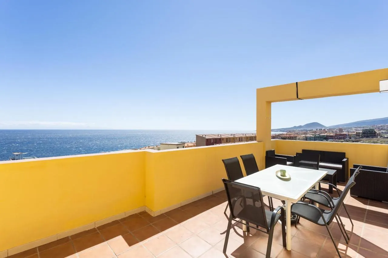 Ferienwohnung Live Caletillas Geranios Drago Candelaria