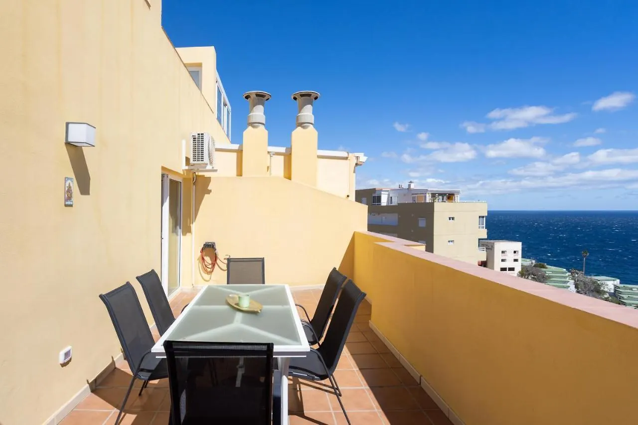 Ferienwohnung Live Caletillas Geranios Drago Candelaria 0*,  Spanien