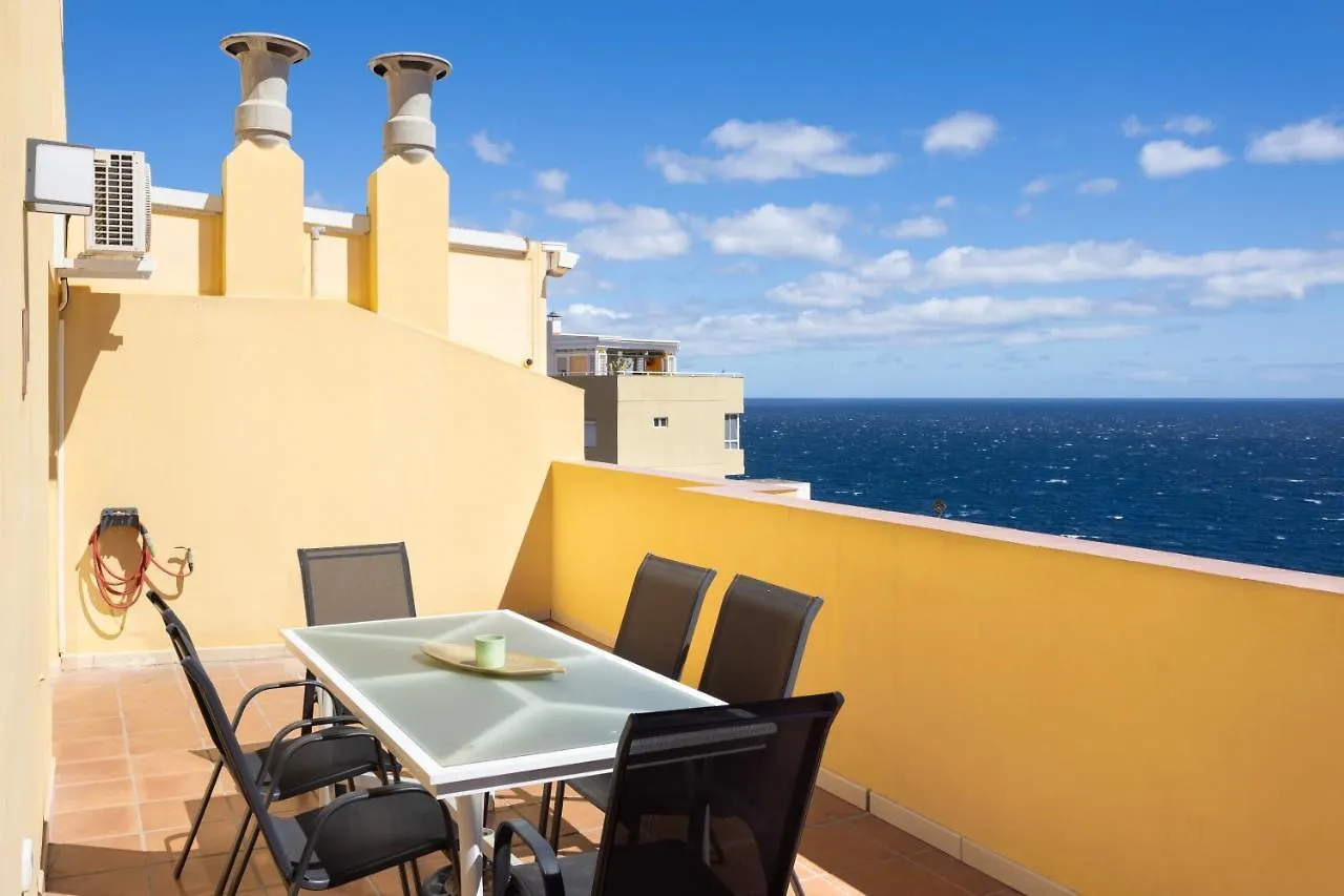 Ferienwohnung Live Caletillas Geranios Drago Candelaria Apartment
