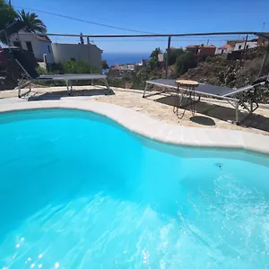  Ferienhaus Romantic Hamlet With Private Pool La Fragua De Eliseo