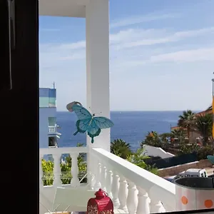  Gasthof Kalma Sea View - Private Terrace - Ensuited Bathroom