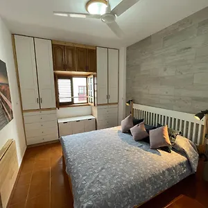  Apartment Vacaciones Centro, Playa 20 Metros, In Center Holidays At 20 Meters