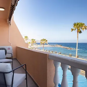  Apartment Home2book Design Sea Views Caletillas, Pool