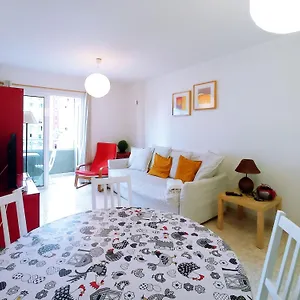  Apartment Live Alsaca Con Balcon Y Vista Al Mar