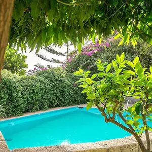  Ferienhaus Casitas En El Paraiso