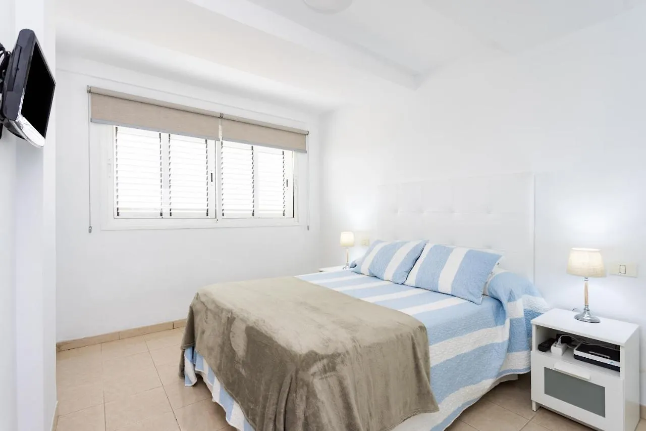 Apartmán Live Caletillas Geranios Drago Candelaria